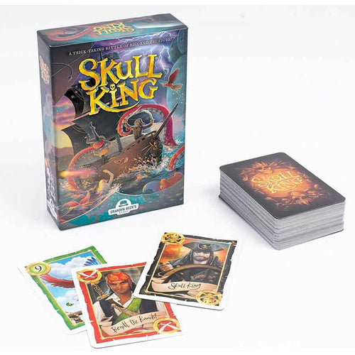 Grandpa Beck Games -  Skull King