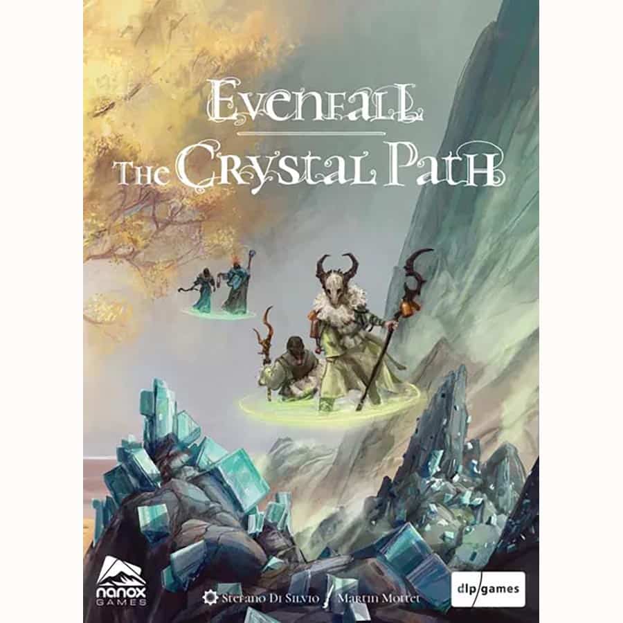 Matagot -  Evenfall: The Crystal Path Expansion Pre-Order