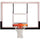 Gared Sports BB60A38 42 x 60 in. Acrylic Rectangular Backboard with Aluminum Front