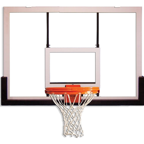 Gared Sports BB60A38 42 x 60 in. Acrylic Rectangular Backboard with Aluminum Front