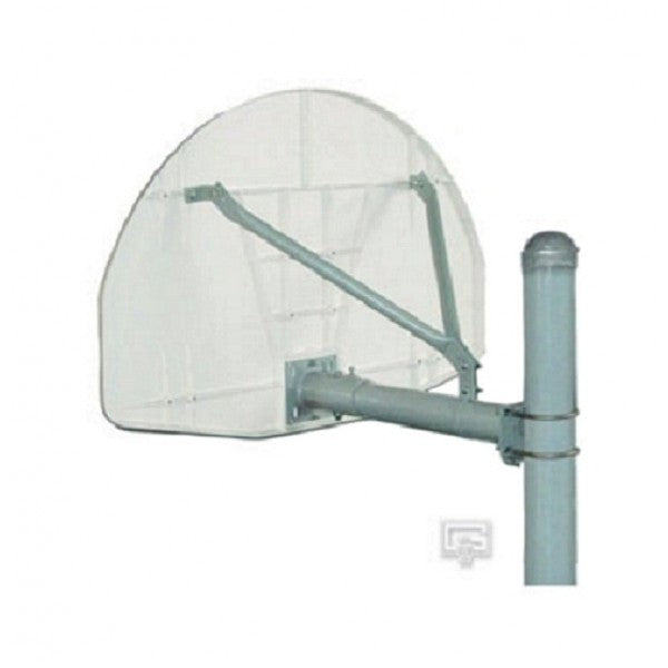 PerfectPitch 3.5 in. Braces & Hardware for Gooseneck Posts