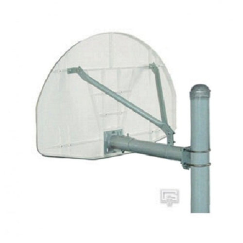 PerfectPitch 3.5 in. Braces & Hardware for Gooseneck Posts