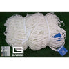 Gared Sports SN824-4HEX 8 x 24 ft. Touchline Soccer Net  White Hexagon - 4 mm
