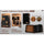 Gatherers' Tavern Pte Ltd -  Cryptid Collection - Gatherers' Tavern: Cryptids Collection: 4-Pocket Binder: Dusky Ochre