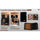 Gatherers' Tavern Pte Ltd -  Cryptid Collection - Gatherers' Tavern: Cryptids Collection: 9-Pocket Binder: Dusky Ochre