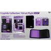 Gatherers' Tavern Pte Ltd -  Cryptid Collection - Gatherers' Tavern: Cryptids Collection: 9-Pocket Binder: Velvet Night