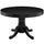 48'' GAME TABLE - BLACK