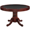 48'' GAME TABLE - ENGLISH TUDOR