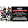 Bushiroad Se-Asia Pte Ltd -  Godzilla Card Game: Sleeve And Card Set: Ink-Brushed Monster Rampage (6Ct) Pre-Order