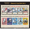 Palworld TCG: Sleeves and Card Set: Vol 1 - Bushiroad