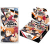 Haikyu!! Vobaca!! Break TCG: Booster Box - Vol. 1 - The Dumpster Battle - English Version