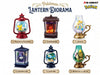 Pokemon Lantern Diorama - 1 Random Figure - Re-ment Toys