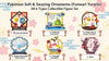 Pokemon - Soft & Swaying - Funwari Yurari Ornament - 1 Random Figure - Re-ment Toys