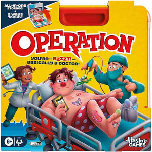 Hasbro Gaming -  Operation Pre-Order