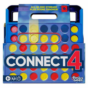 Hasbro Gaming -  Connect 4 - Connect Four (Refresh) Pre-Order