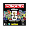 Hasbro Gaming -  Monopoly: Panini Prizm: Fifa World Cup Pre-Order
