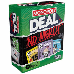 Hasbro Gaming -  Monopoly Deal: No Mercy Pre-Order