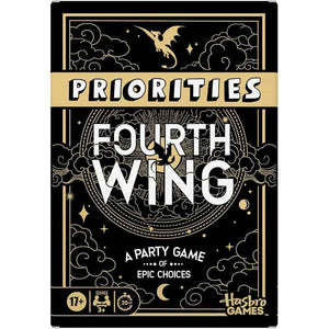 Hasbro Gaming -  Priorities: Fourth Wing Pre-Order