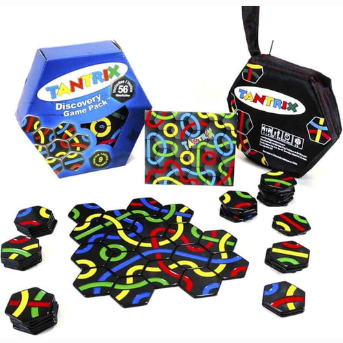 Gigamic -   Tantrix Strategy (2025)