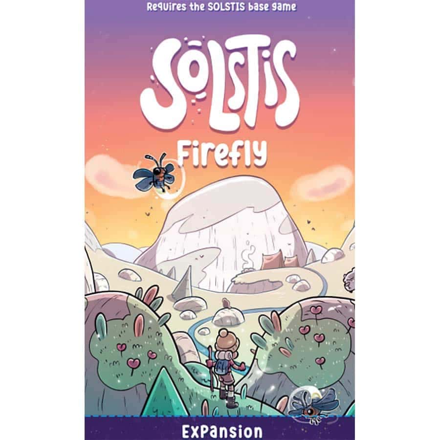Lumberjacks Studios -  Solstis: Firefly Expansion