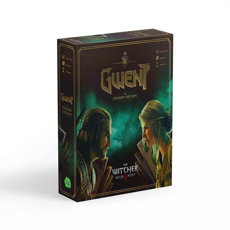 No Loading Games -  Vindication - Gwent