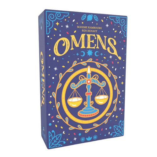 Spiral Editions -  Omens Pre-Order