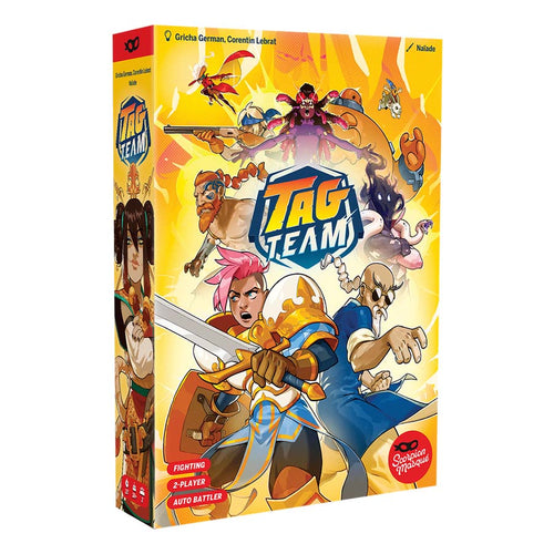 Scorpion Masque -  Tag Team