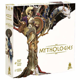 Super Meeple -  Mythologies Pre-Order
