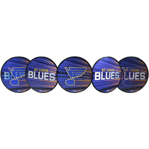 St. Louis Blues Decal Lenticular - Siskiyou