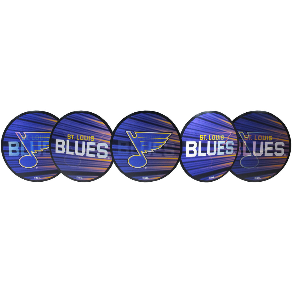 St. Louis Blues Decal Lenticular - Siskiyou