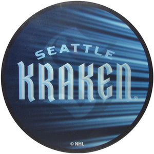 Seattle Kraken Decal Lenticular - Siskiyou