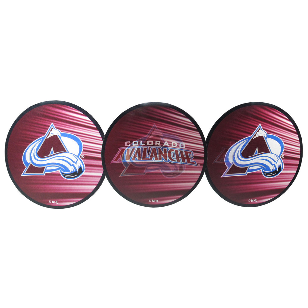 Colorado Avalanche Decal Lenticular - Siskiyou
