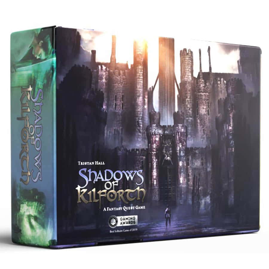 Hall Or Nothing Productions Ltd -  Shadows Of Kilforth