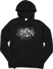 Eight Ball Mafia HOOSEBM Hoodie  - XXX-Large Apparel