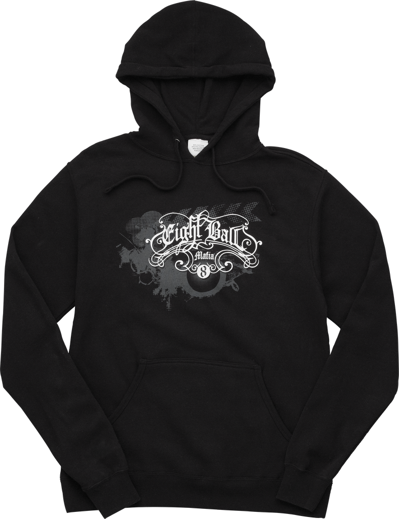 Eight Ball Mafia HOOSEBM Hoodie  - XXX-Large Apparel