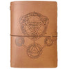 Character Journals - Hrothgar's Hoard: Character Journal (Brown): Arcane Circle Pre-Order