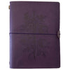Character Journals - Hrothgar's Hoard: Character Journal (Purple): Sword And Rose Pre-Order