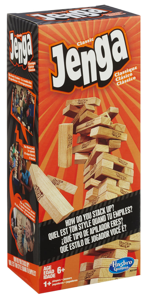 Hasbro - Jenga