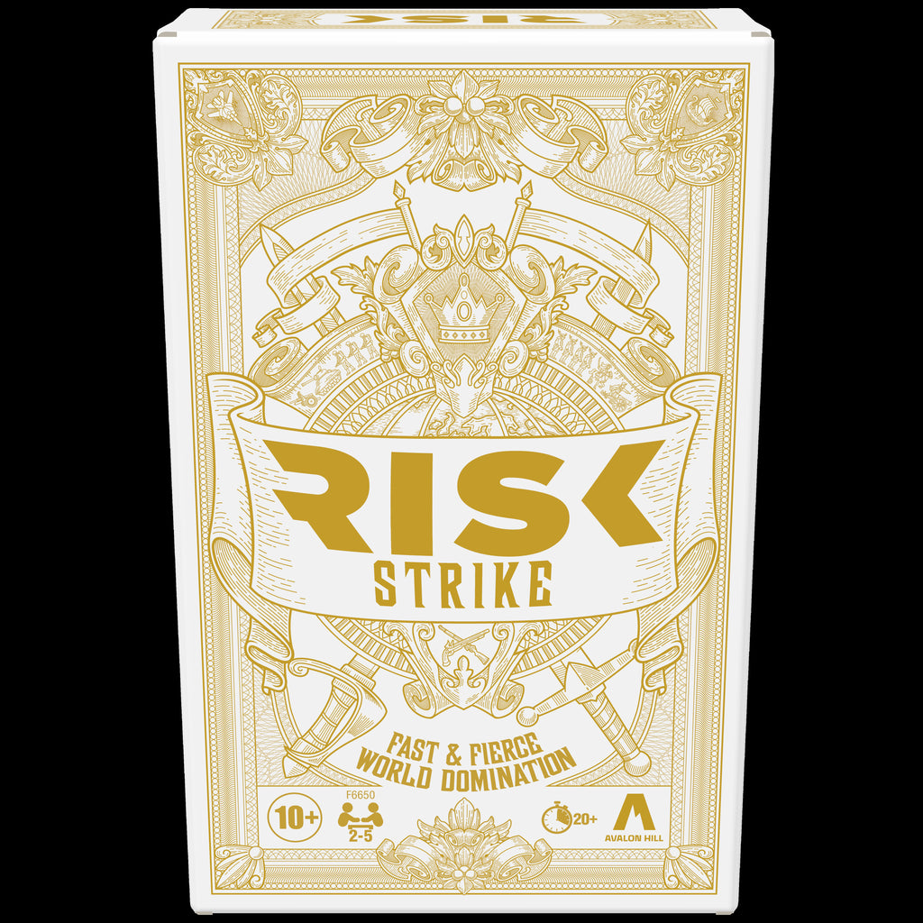 Hasbro - Risk Strike