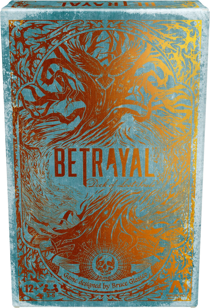 Avalon Hill - Betrayal: Deck Of Lost Souls
