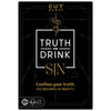 Hasbro - Truth Or Drink: Sin Edition