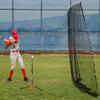 Heater Sports FT69 Flop Top Batting Tee & Big Play Net