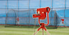 Heater Sports HTRPRO799NBF 24 ft. Pro Curve Pitching Machine & Xtender Batting Cage