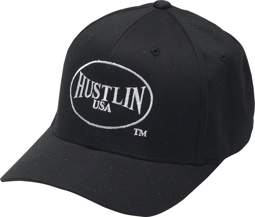 Hustlin HUSBH Baseball Cap - Large/X-Large Apparel
