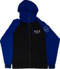 Hustlin USA HUSH01 Zip up Sweatshirt - MEDIUM Apparel
