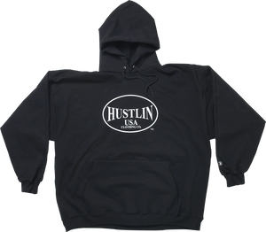 Hustlin HUSHOOD Hoodie - XX-Large Apparel