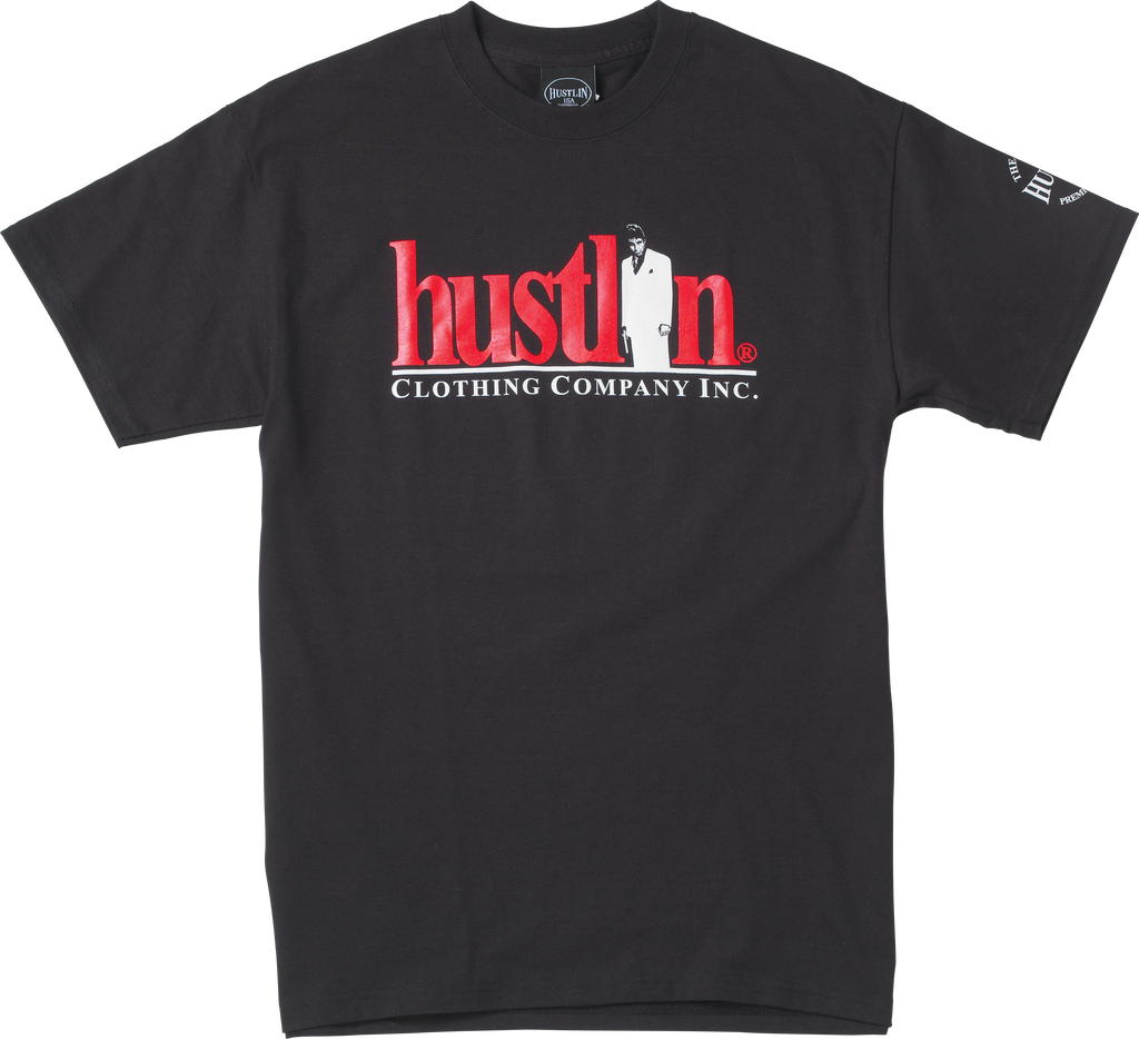 Hustlin HUSMPR T-Shirt - X-Large Apparel