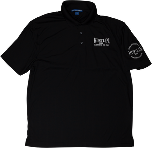 Hustlin USA HUSP01 Mens Polo - 2X_LARGE Apparel
