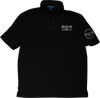 Hustlin USA HUSP01 Mens Polo - 2X_LARGE Apparel