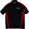 Hustlin USA HUSP02 Mens Polo - MEDIUM Apparel